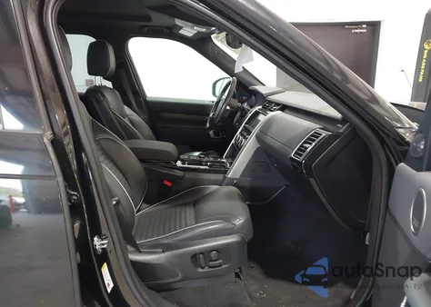 2018 Land Rover Discovery Hse из США, поврежденный, VIN SALRR2RK2JA078457